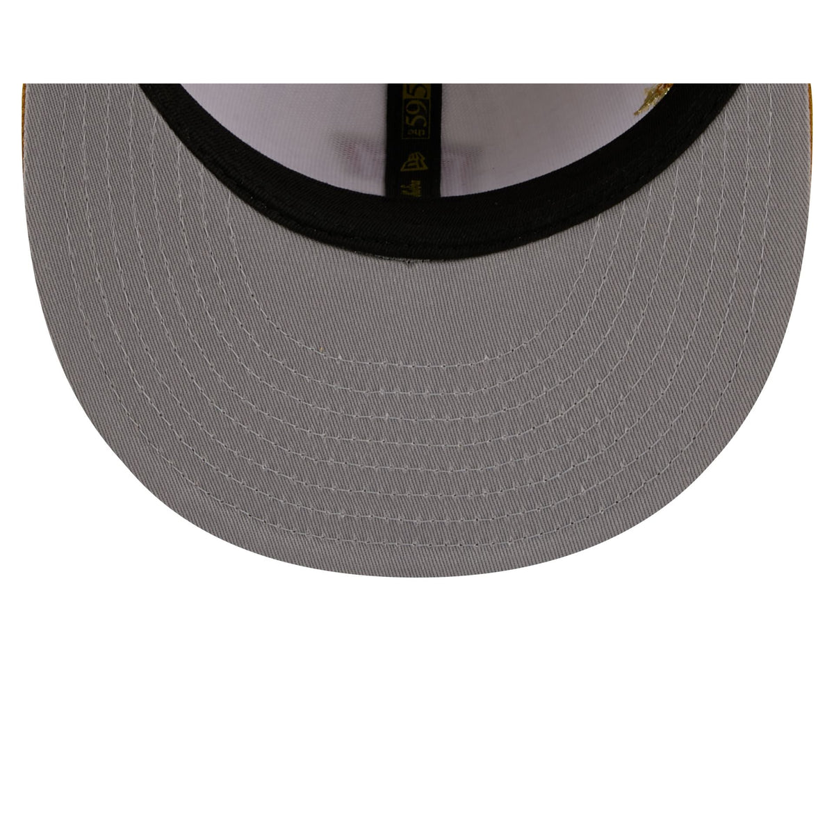 Cleveland Guardians Chrome Herringbone 59FIFTY Fitted Hat