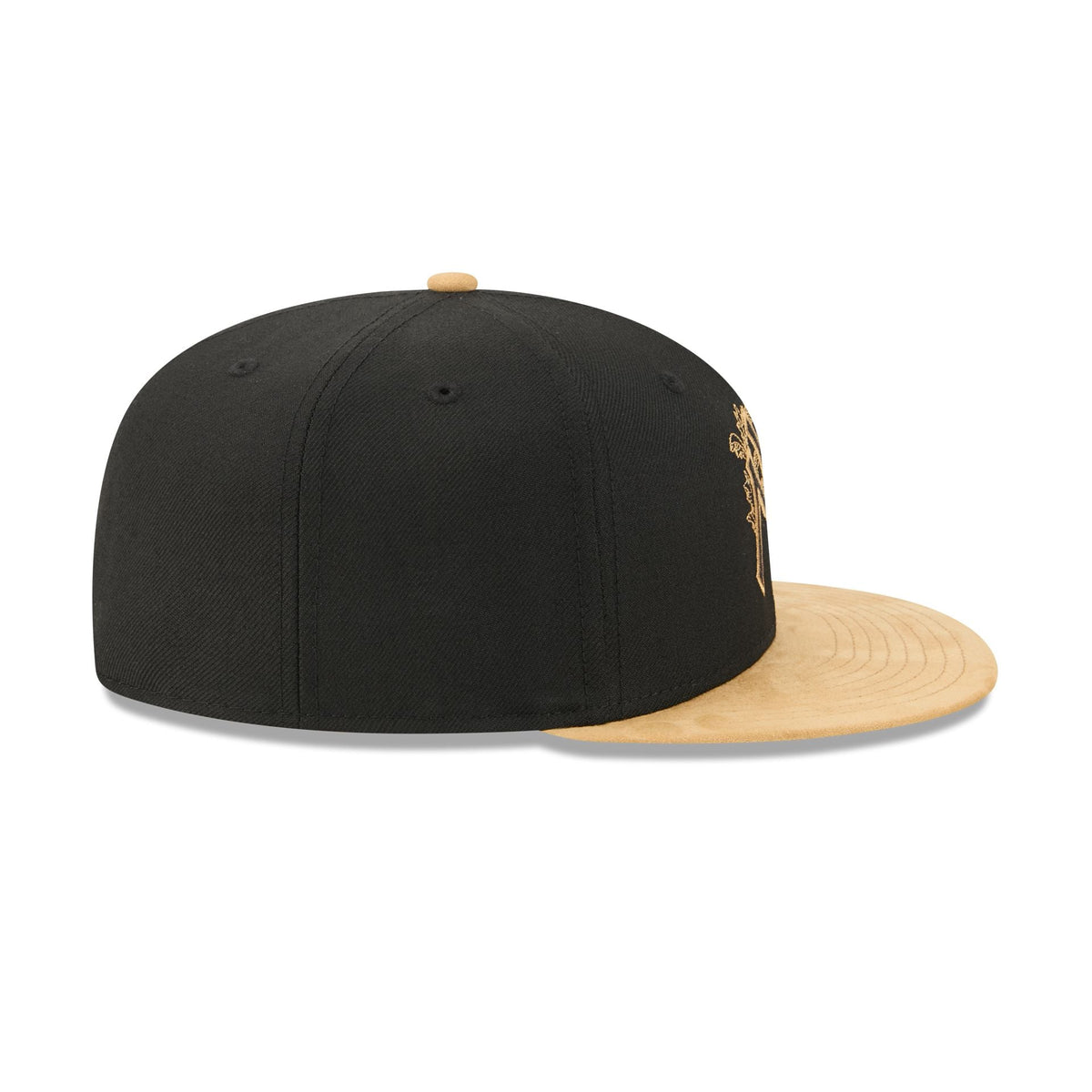New York Yankees Black Wool 59FIFTY Fitted Hat