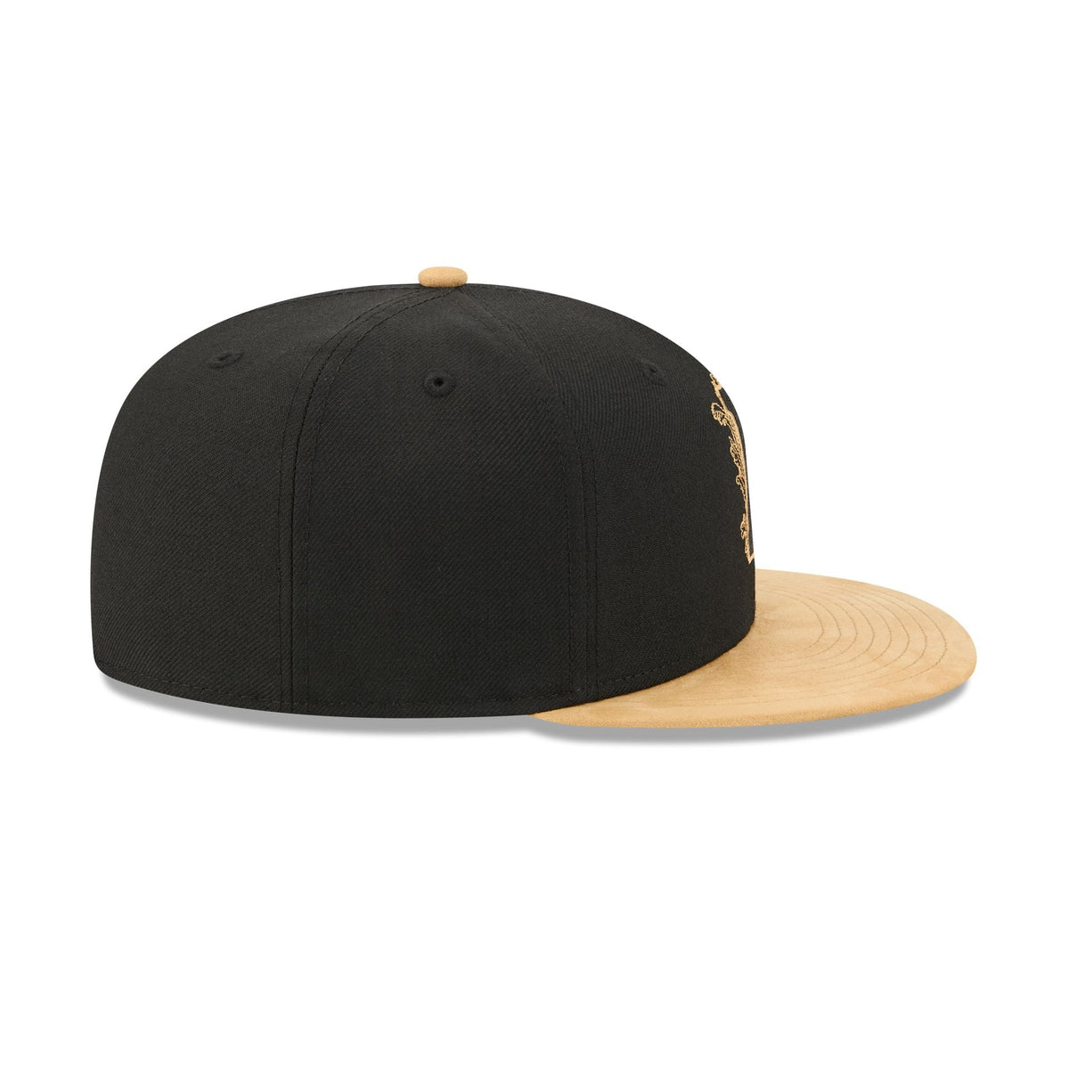 Pittsburgh Pirates Black Wool 59FIFTY Fitted Hat