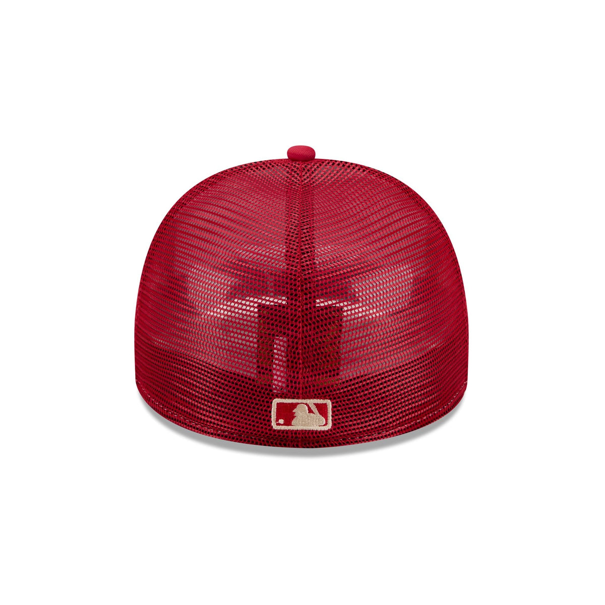 Philadelphia Phillies Chrome 59FIFTY Fitted Trucker Hat