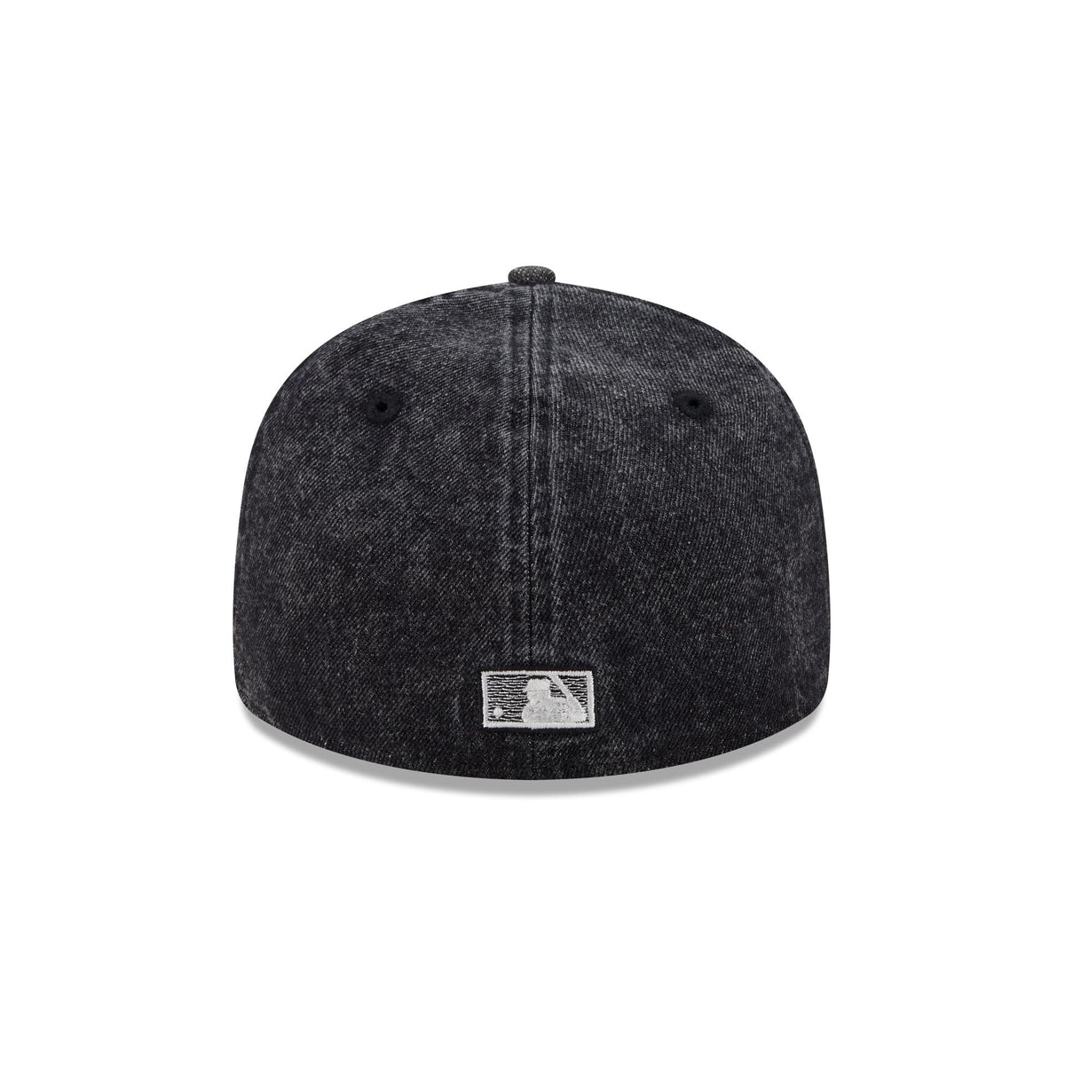 Brooklyn Dodgers Black Denim Low Profile 59FIFTY Fitted Hat