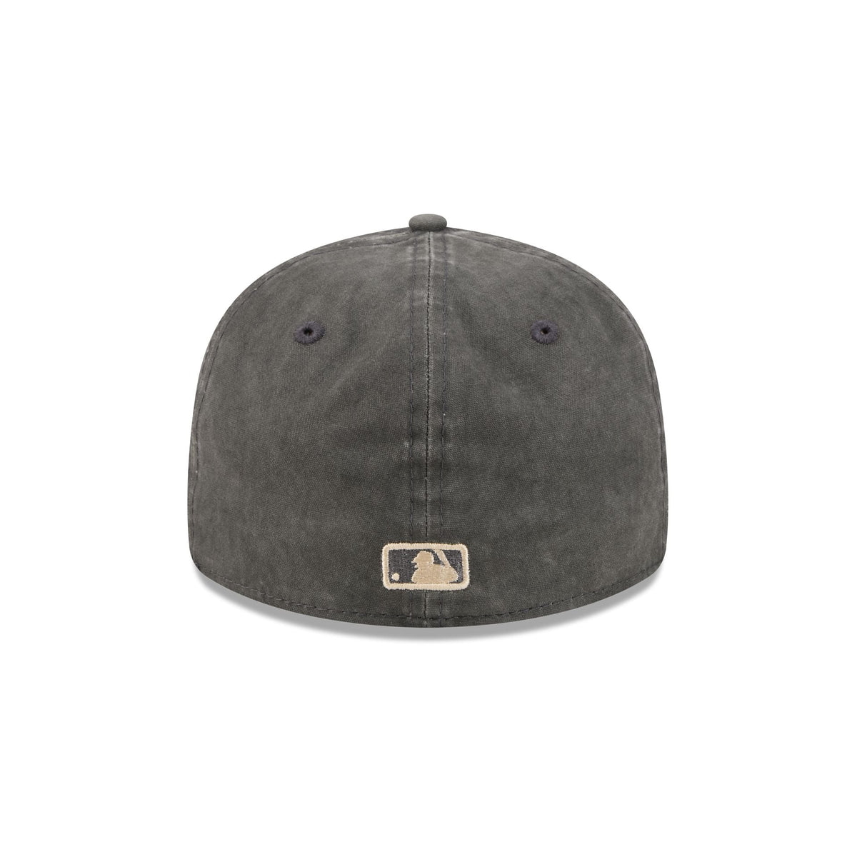 Houston Astros Visor Stitch Retro Crown 59FIFTY Fitted Hat