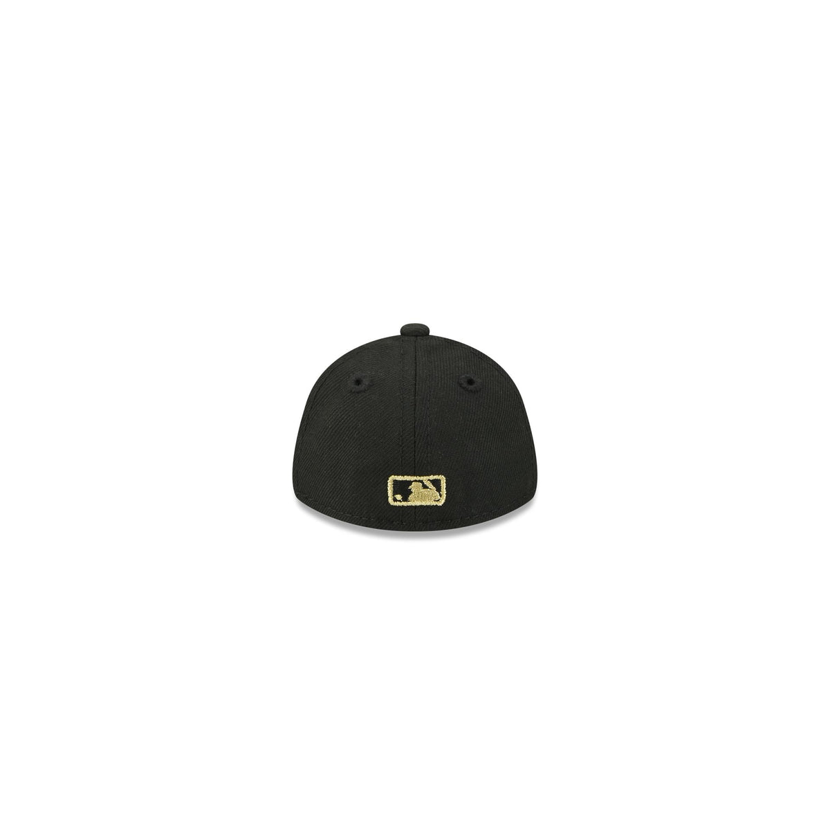Los Angeles Angels Gold Logo Mini 59FIFTY Fitted Hat