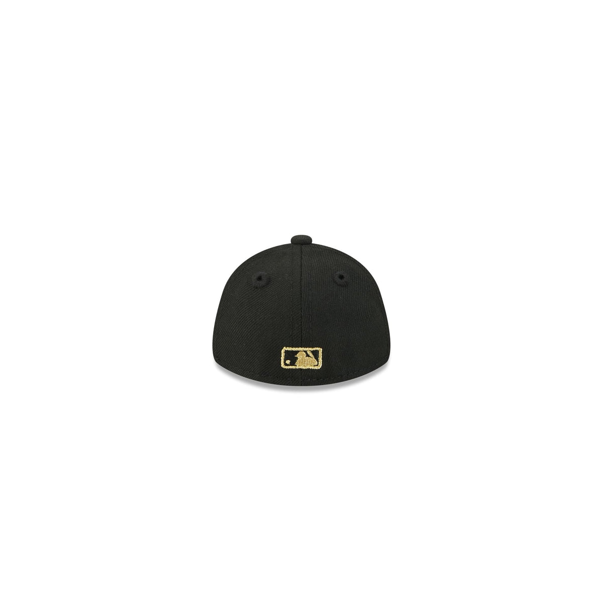 Los Angeles Dodgers Gold Logo Mini 59FIFTY Fitted Hat