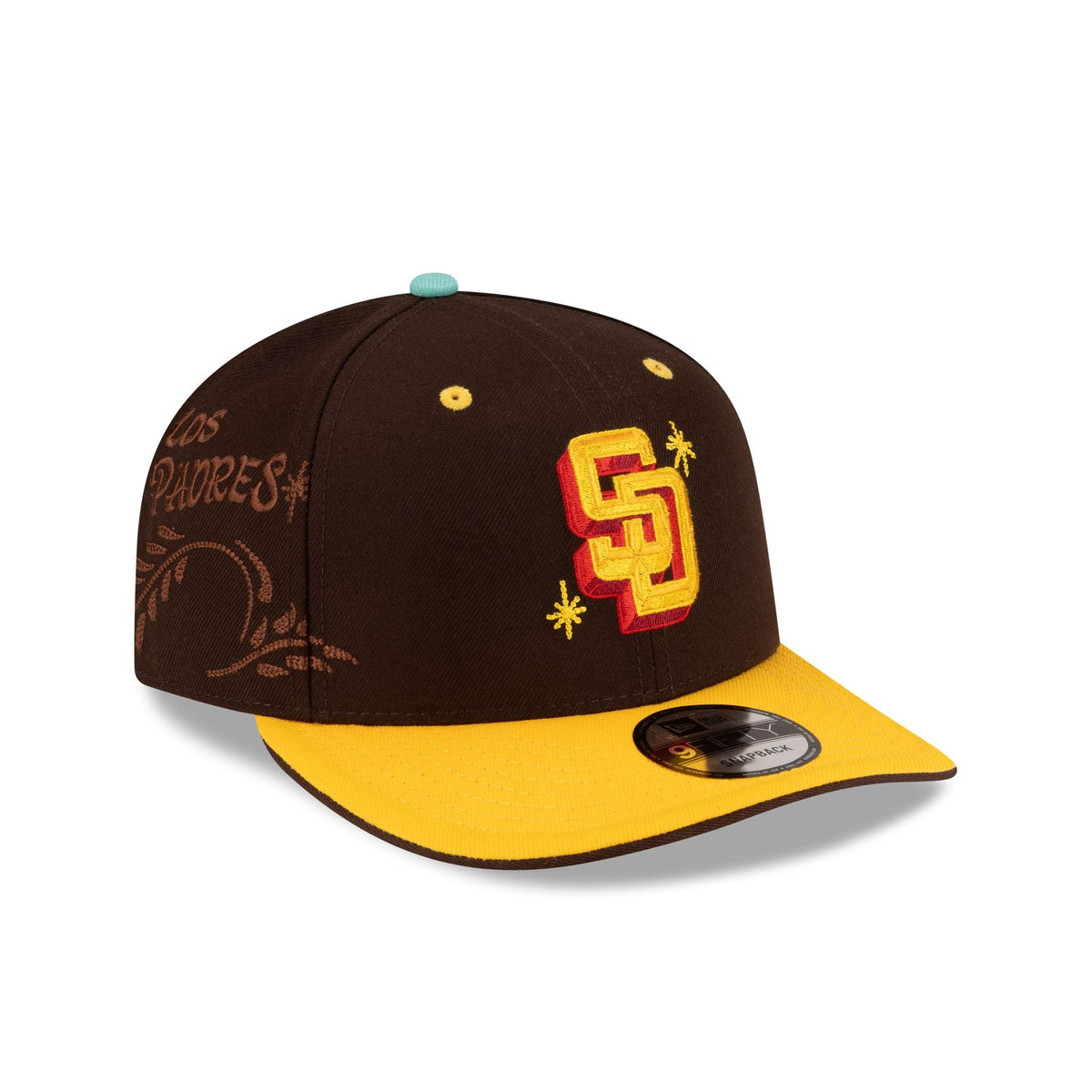 Rótulos Bautista x San Diego Padres 9FIFTY Snapback Hat