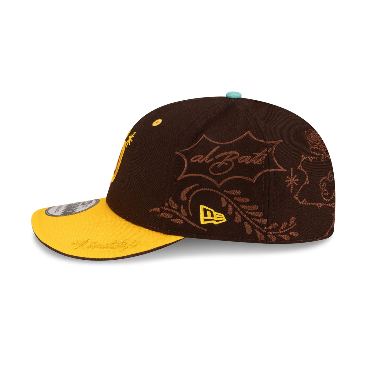 Rótulos Bautista x San Diego Padres 9FIFTY Snapback Hat
