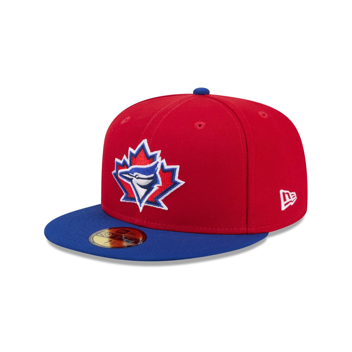 Toronto Blue Jays Turn Back the Clock Canada Day 59FIFTY Fitted Hat