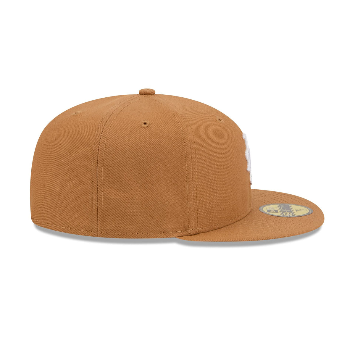 New York Mets Bronze Basic 59FIFTY Fitted Hat