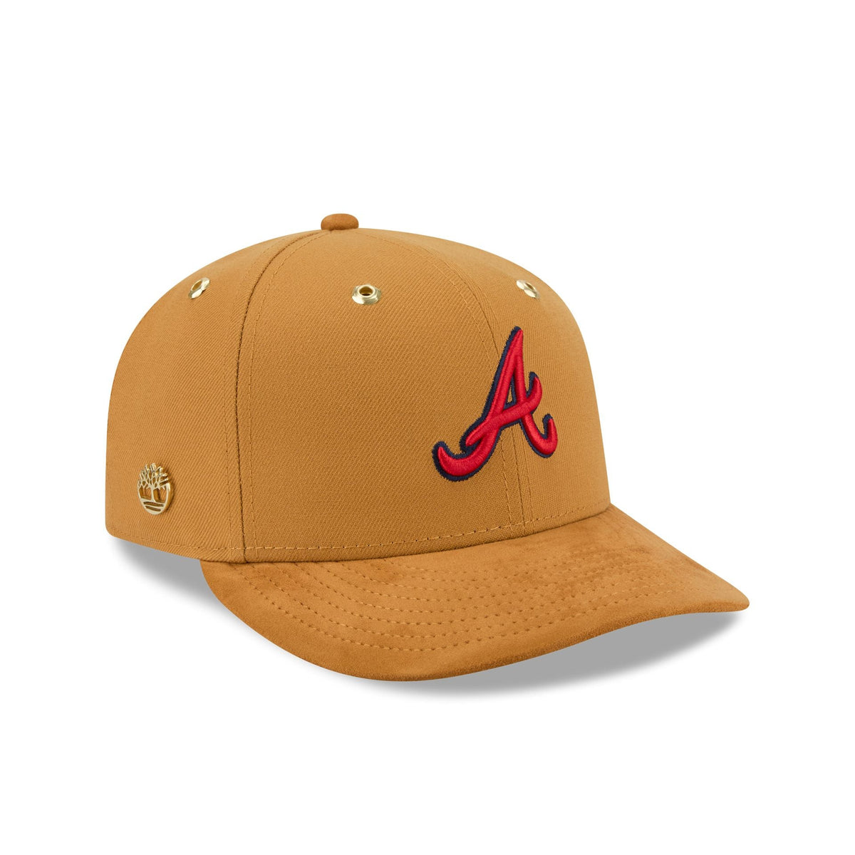 Timberland? x New Era Cap x Atlanta Braves 59FIFTY Fitted Hat
