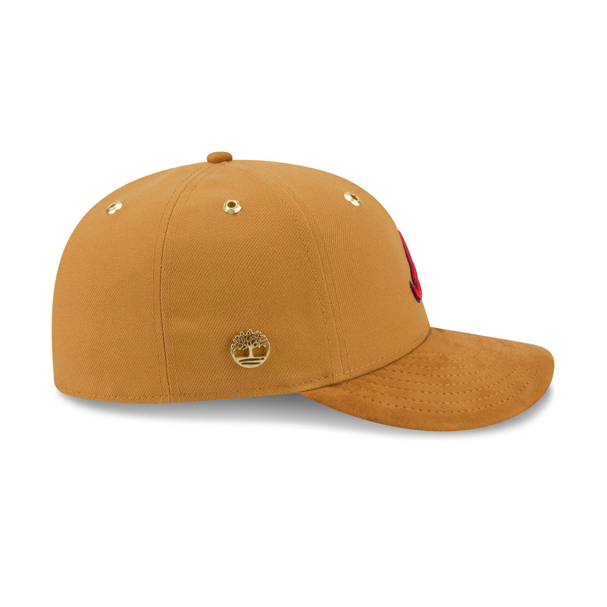 Timberland? x New Era Cap x Atlanta Braves 59FIFTY Fitted Hat