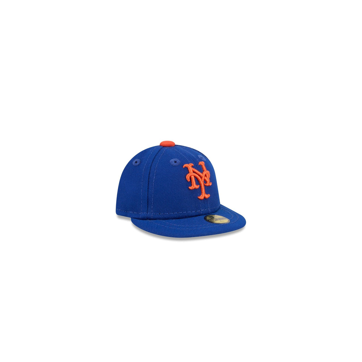 New York Mets Authentic Collection Game Mini 59FIFTY Fitted Hat