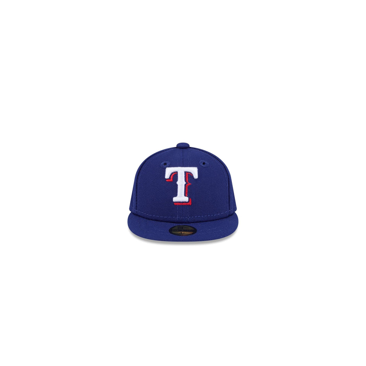 Texas Rangers Authentic Collection Game Mini 59FIFTY Fitted Hat