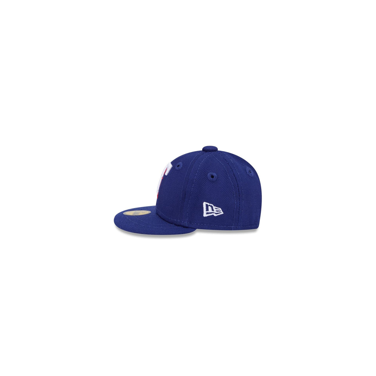 Texas Rangers Authentic Collection Game Mini 59FIFTY Fitted Hat