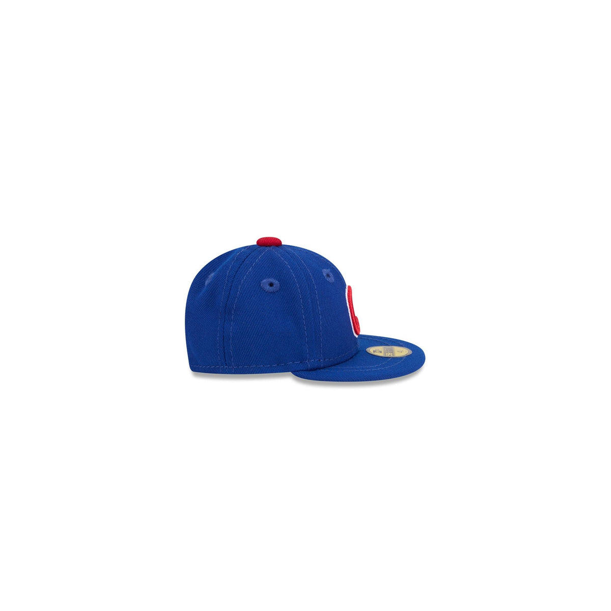 Chicago Cubs Authentic Collection Game Mini 59FIFTY Fitted Hat