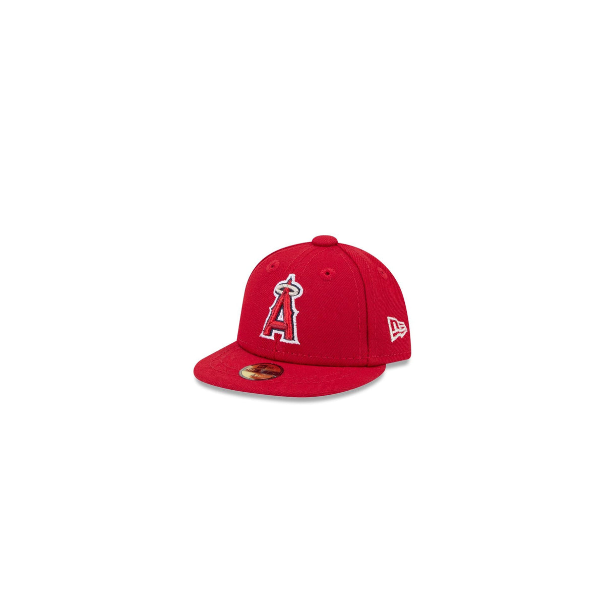 Los Angeles Angels Authentic Collection Game Mini 59FIFTY Fitted Hat