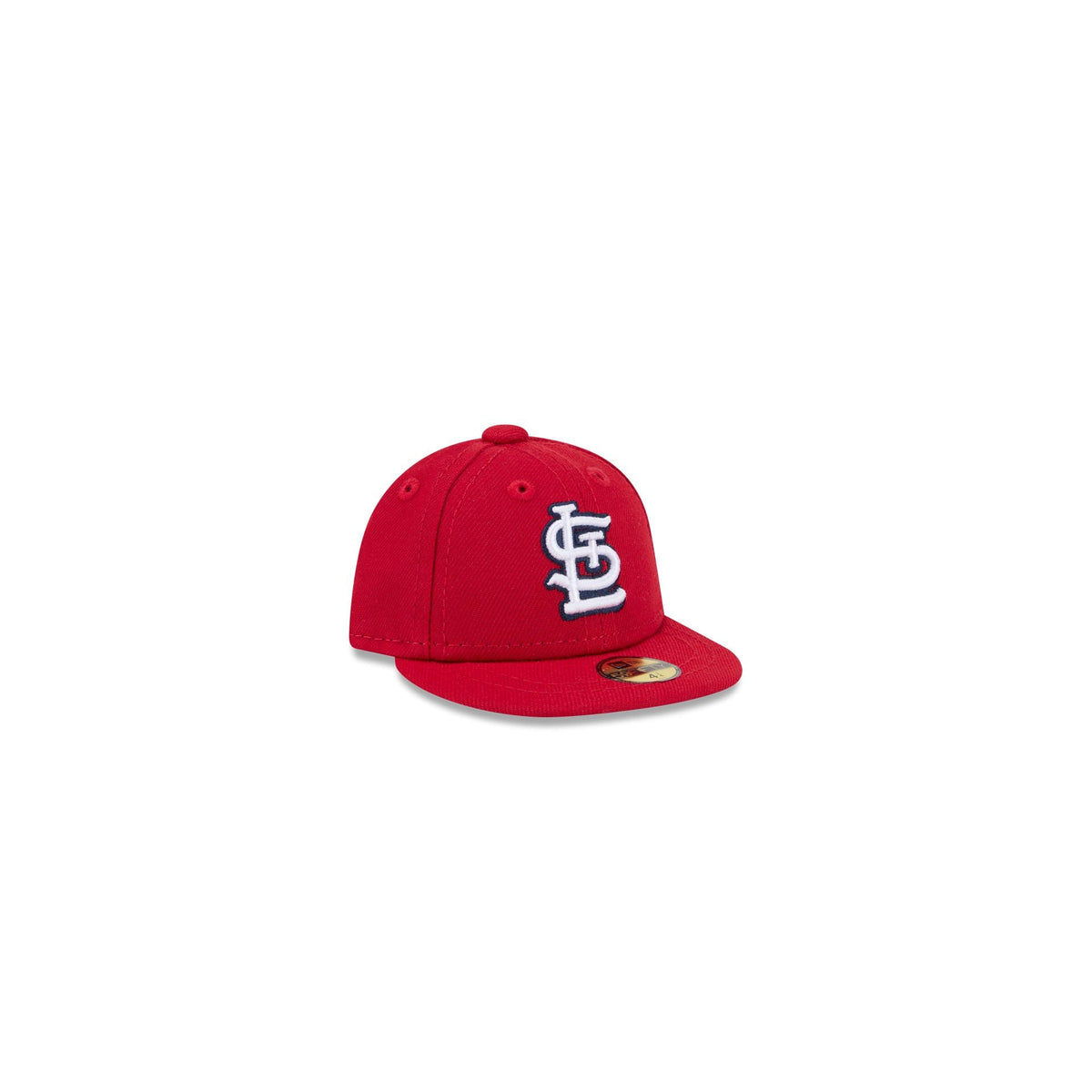 St. Louis Cardinals Authentic Collection Game Mini 59FIFTY Fitted Hat