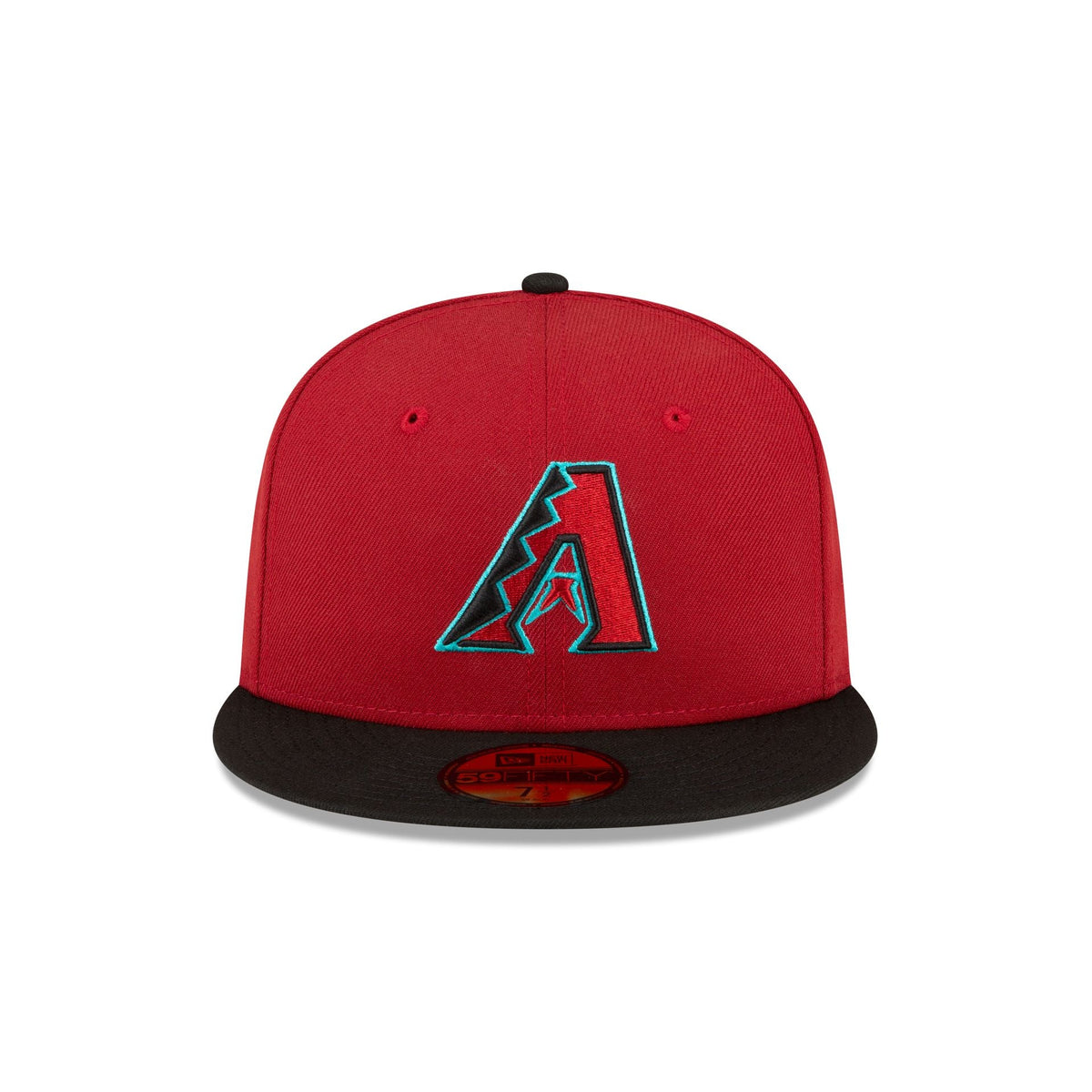 Arizona Diamondbacks 2026 MLB World Tour Mexico City Series Sidepatch 59FIFTY Fitted Hat