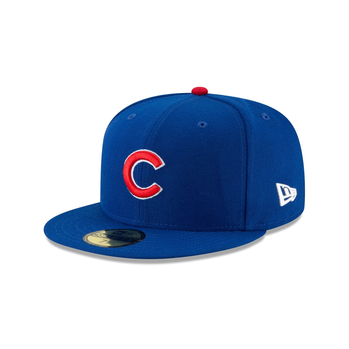 Chicago Cubs 150th Anniversary 59FIFTY Fitted Hat