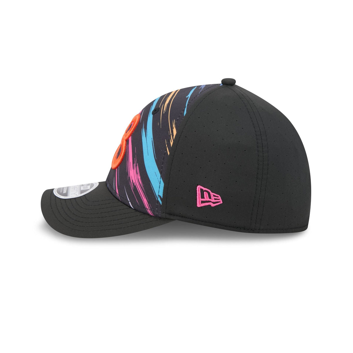 Chicago Bears 2026 Crucial Catch 39THIRTY M-Crown Stretch Fit Hat