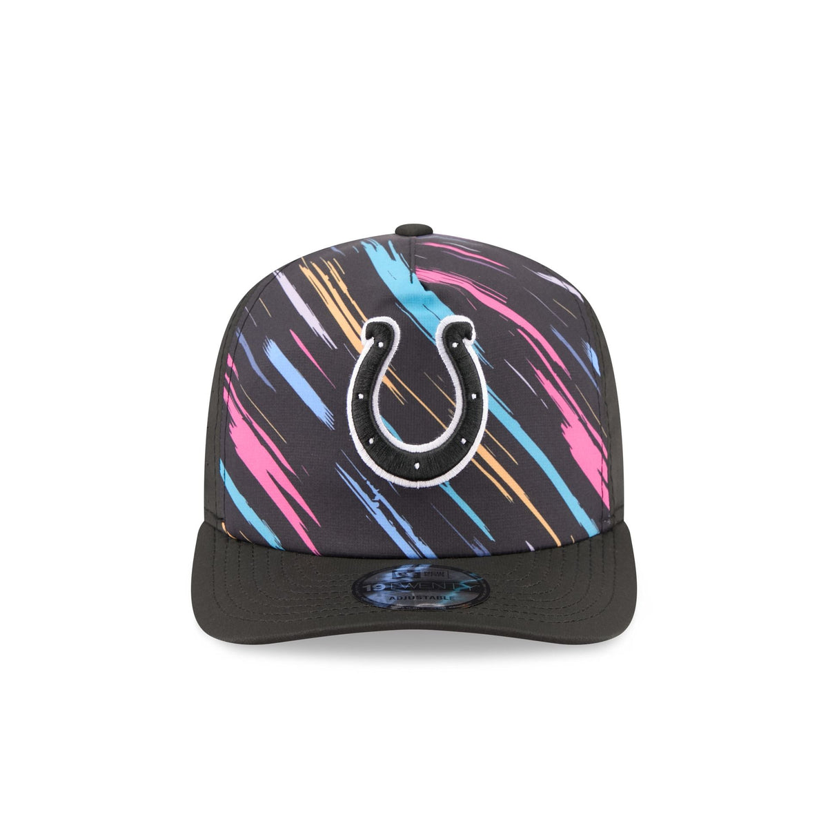 Indianapolis Colts 2026 Crucial Catch 19TWENTY Snapback Hat