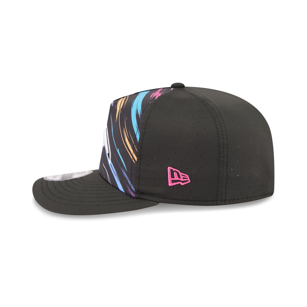 Los Angeles Chargers 2026 Crucial Catch 19TWENTY Snapback Hat