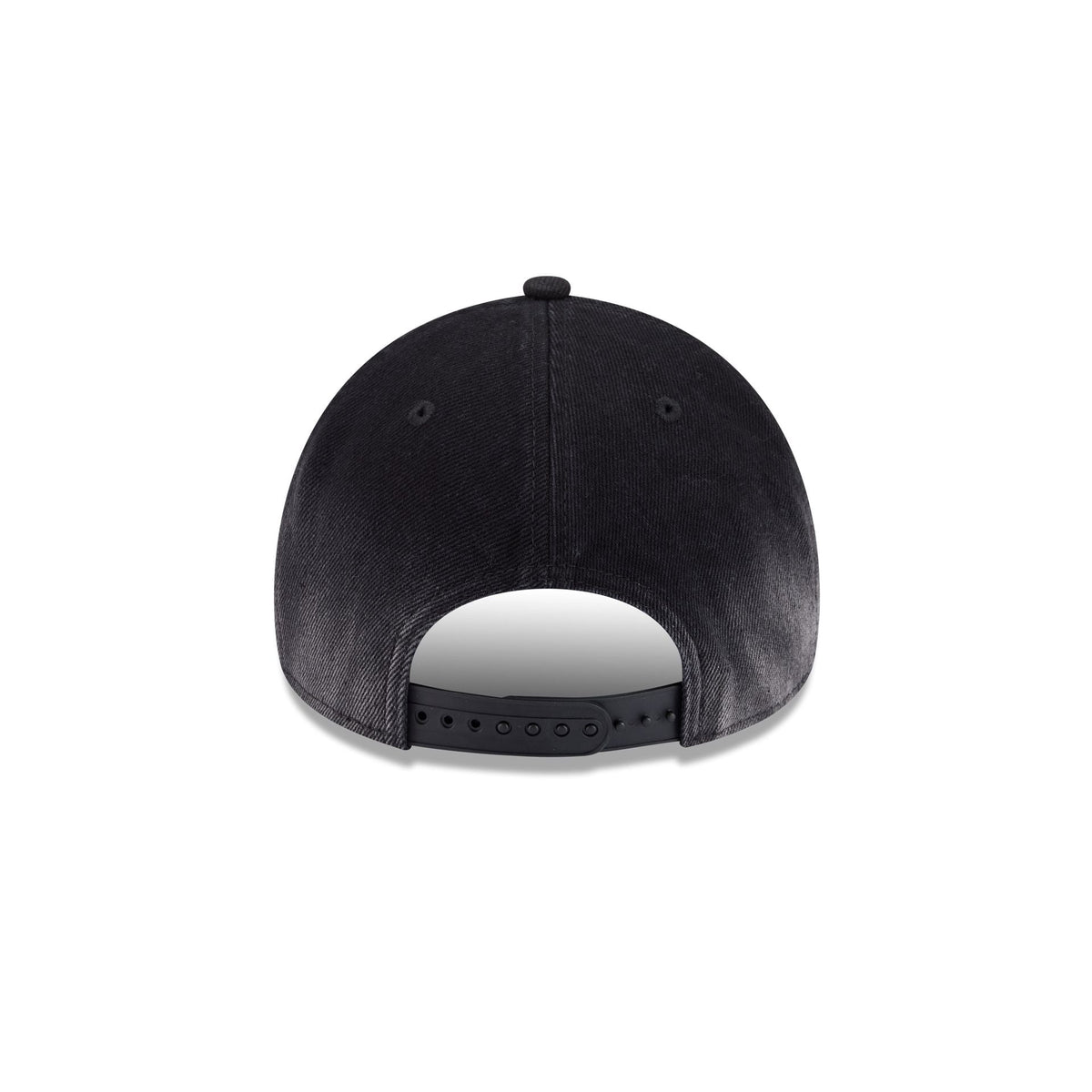 San Diego Padres Washed Black Denim 9FORTY A-Frame Unstructured Snapback Hat