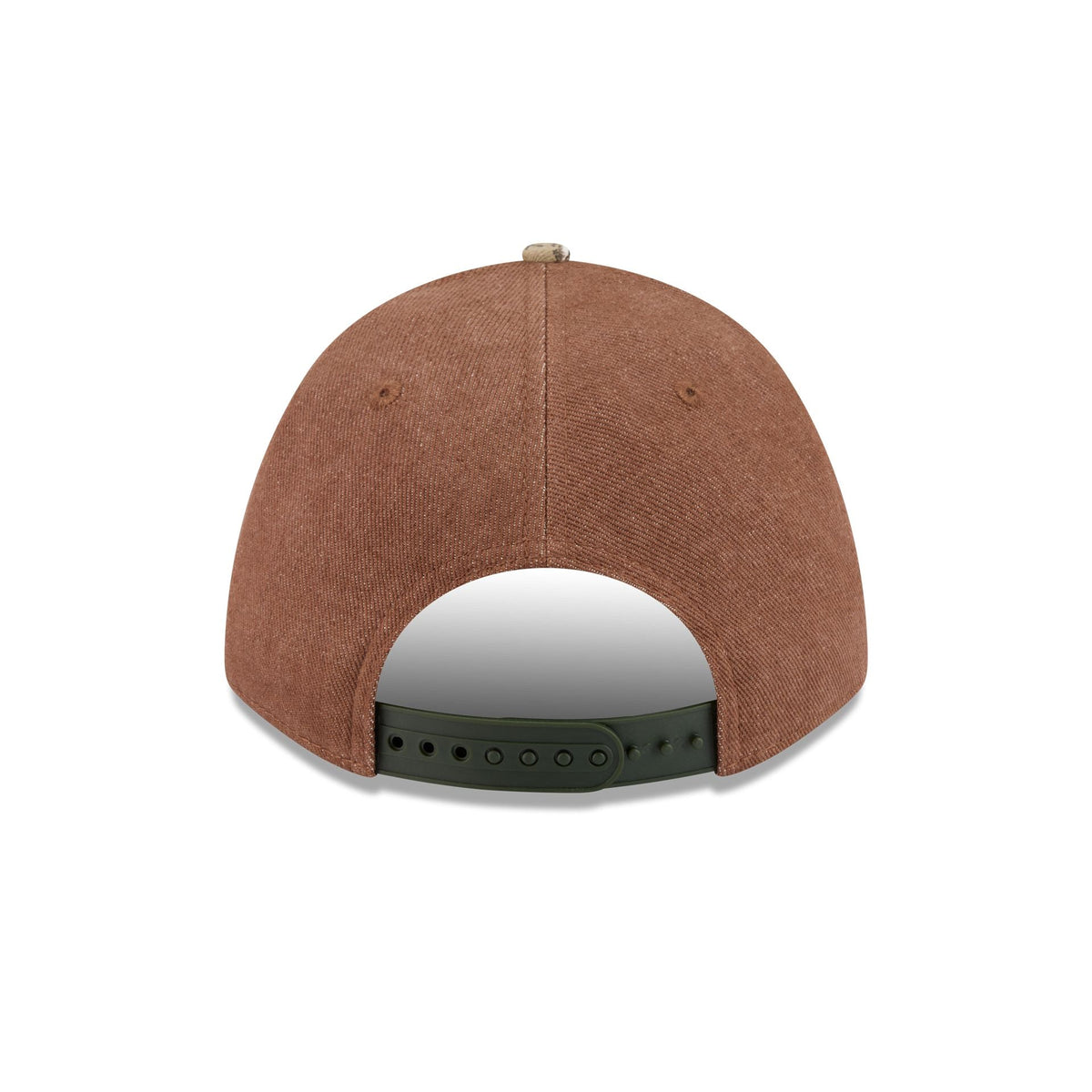 Tampa Bay Rays Camo Twill 9FORTY M-Crown A-Frame Snapback Hat