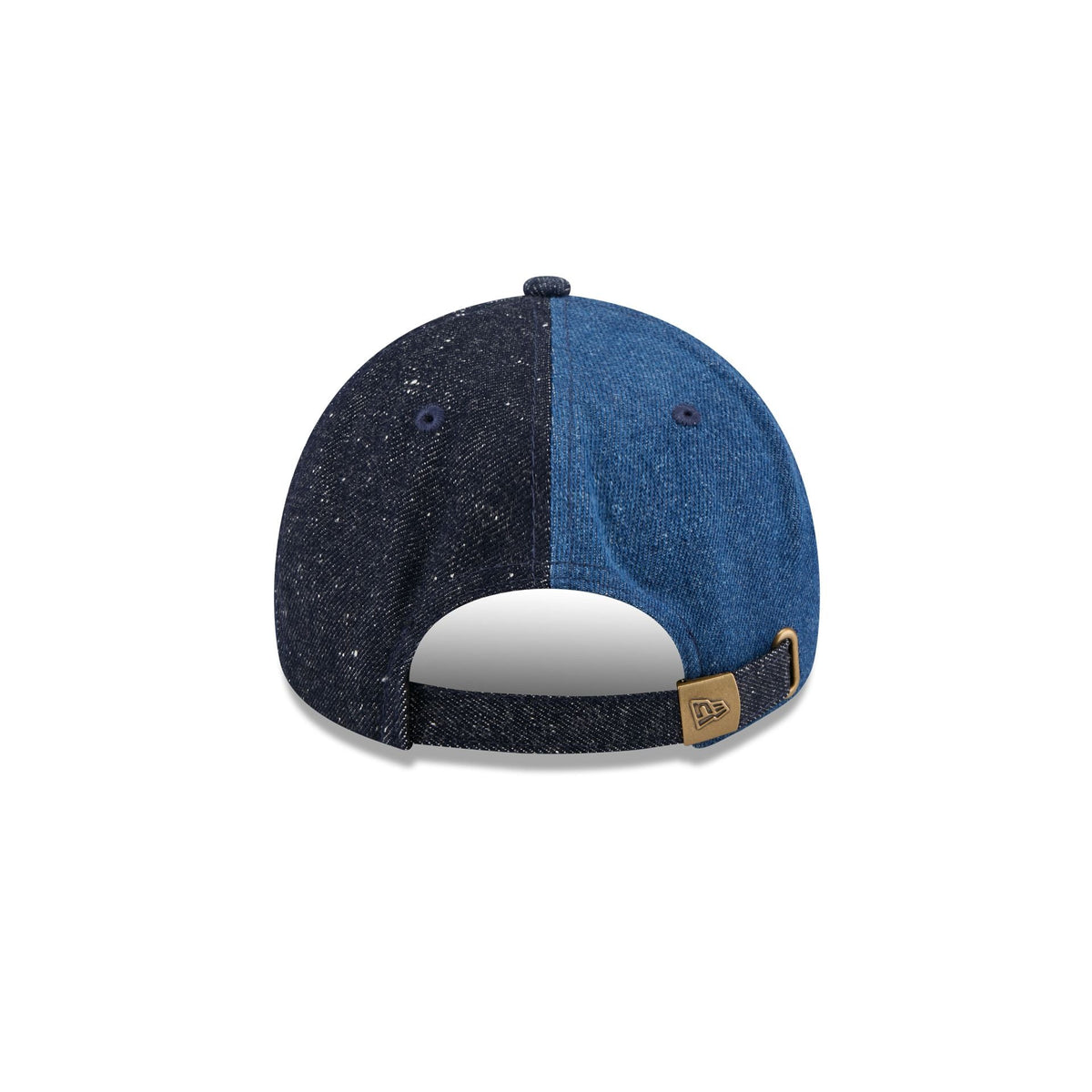 Boston Red Sox Multi-Panel Denim 9FORTY A-Frame Unstructured Adjustable Hat