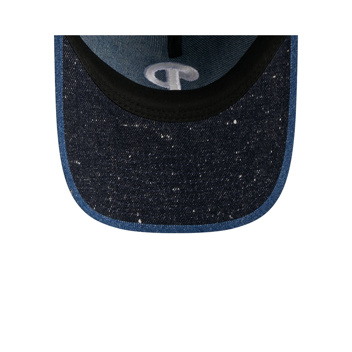 Philadelphia Phillies Multi-Panel Denim 9FORTY A-Frame Unstructured Adjustable Hat