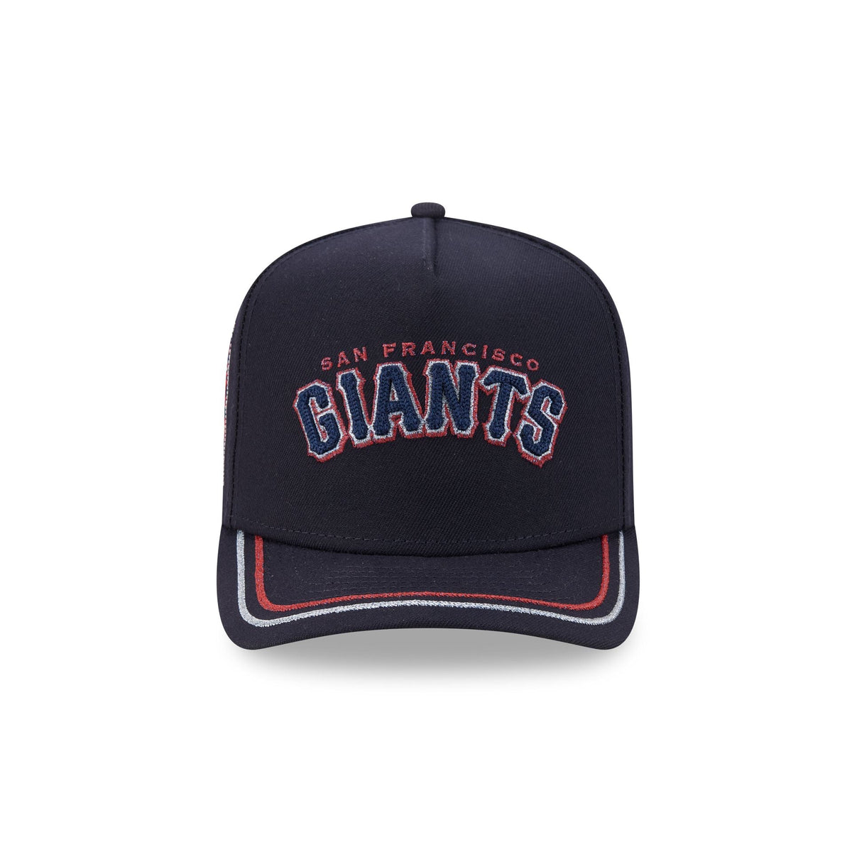 San Francisco Giants All-Star Game Navy 59FIFTY A-Frame Fitted Hat