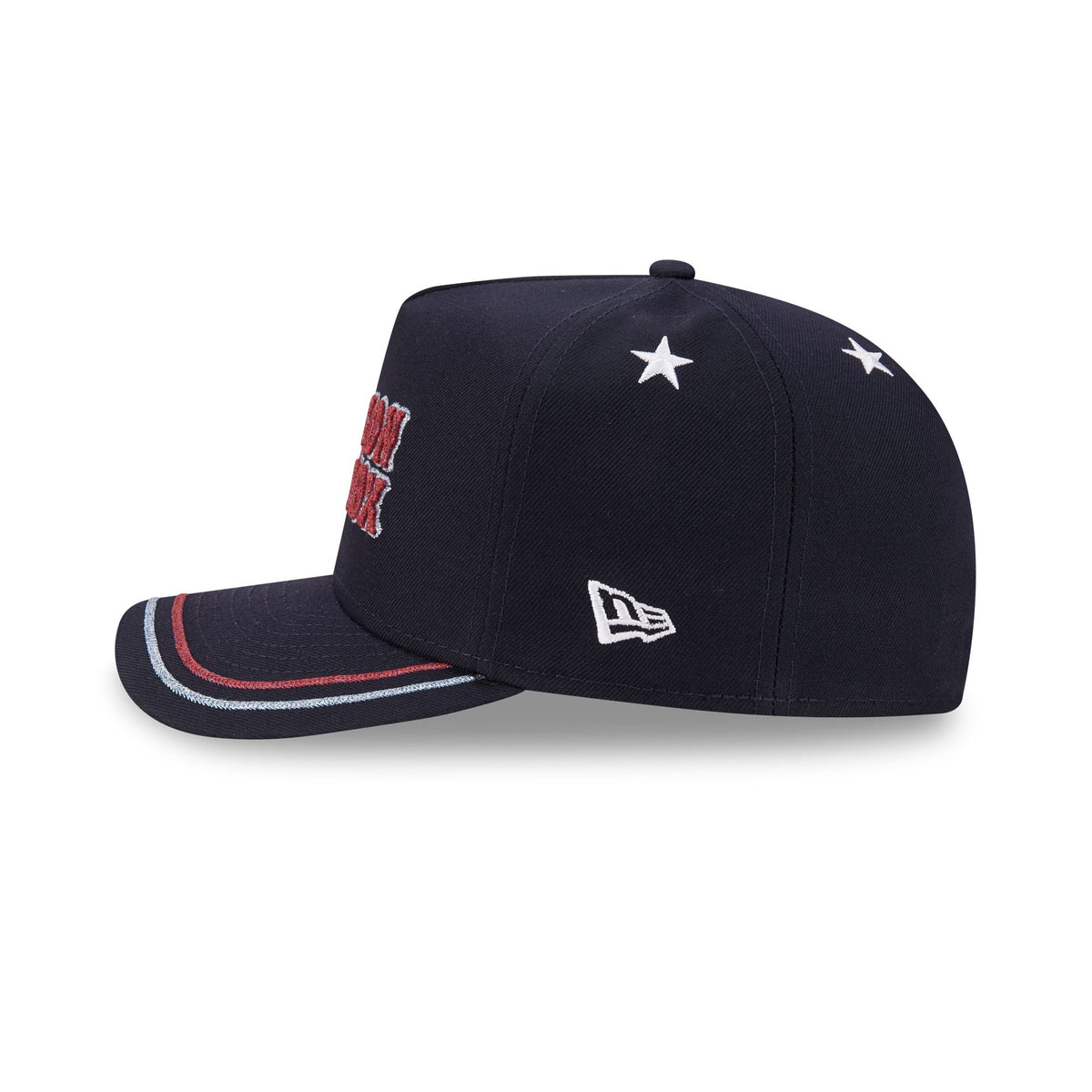 Boston Red Sox All-Star Game Navy 59FIFTY A-Frame Fitted Hat