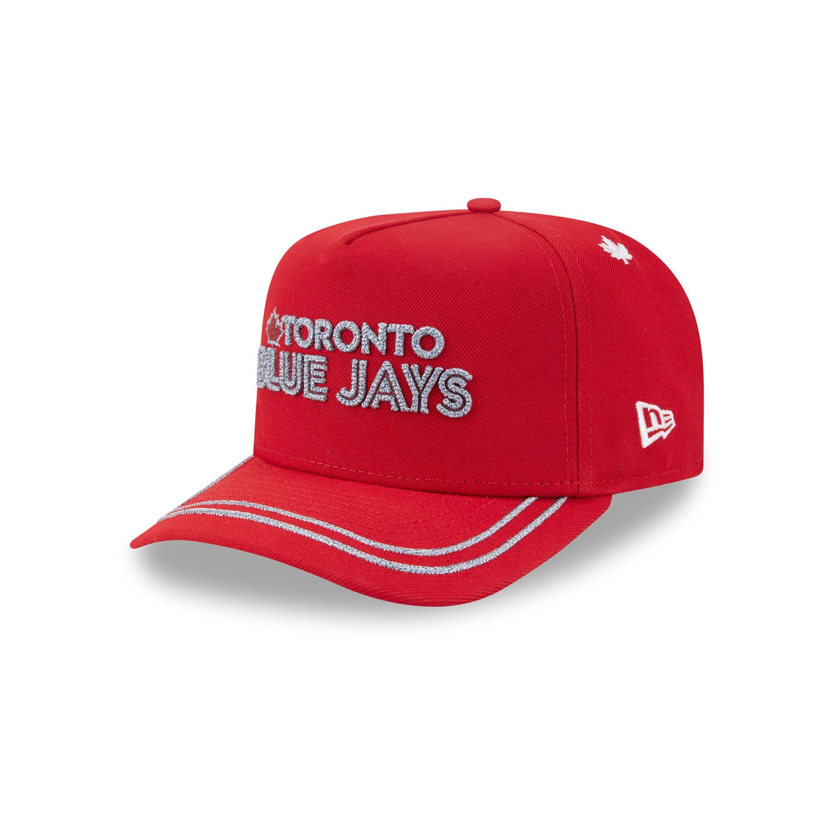 Toronto Blue Jays All-Star Game Red 59FIFTY A-Frame Fitted Hat