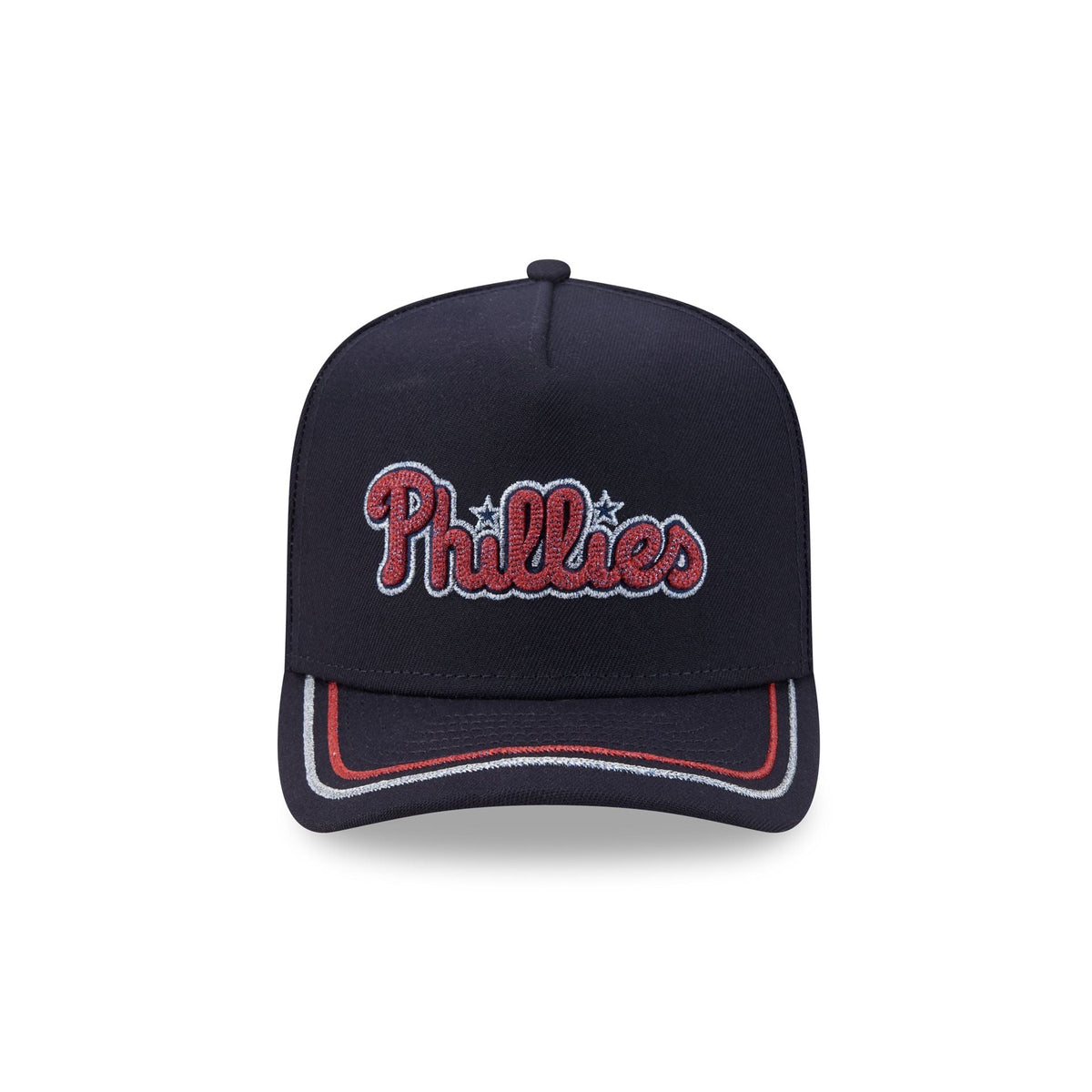 Philadelphia Phillies All-Star Game Navy 59FIFTY A-Frame Fitted Hat