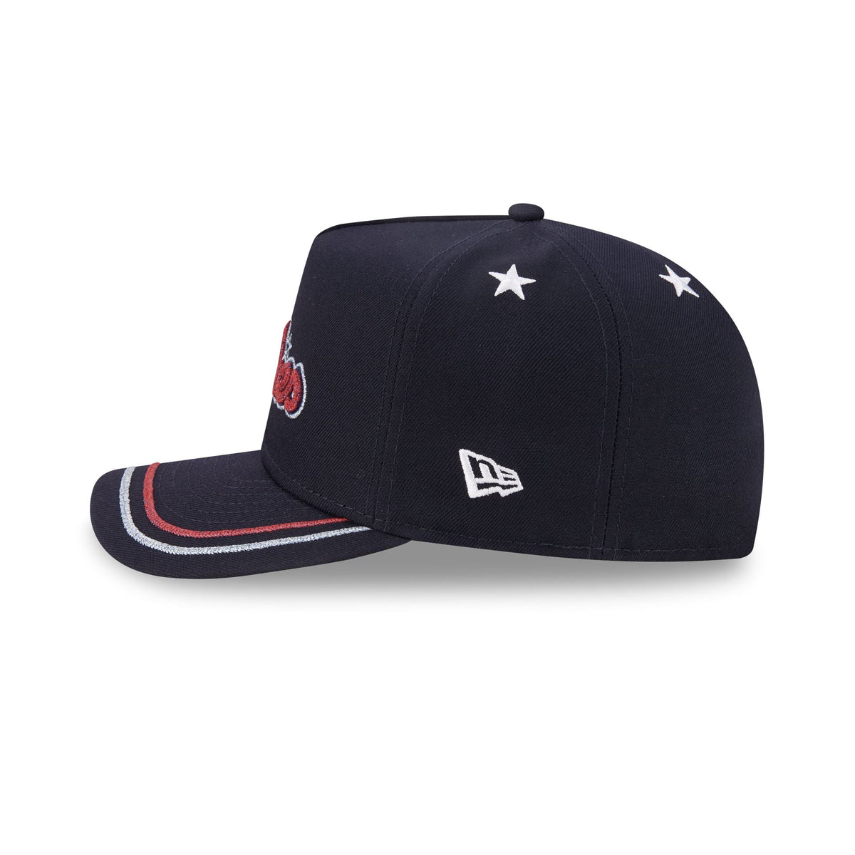 Philadelphia Phillies All-Star Game Navy 59FIFTY A-Frame Fitted Hat
