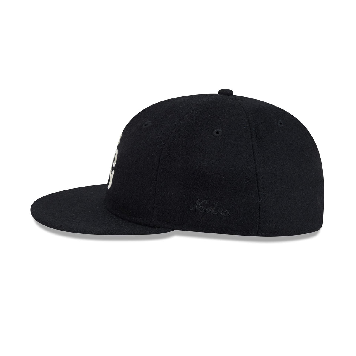 Fear of God Essentials Chicago White Sox Wool Retro Crown 59FIFTY Fitted Hat