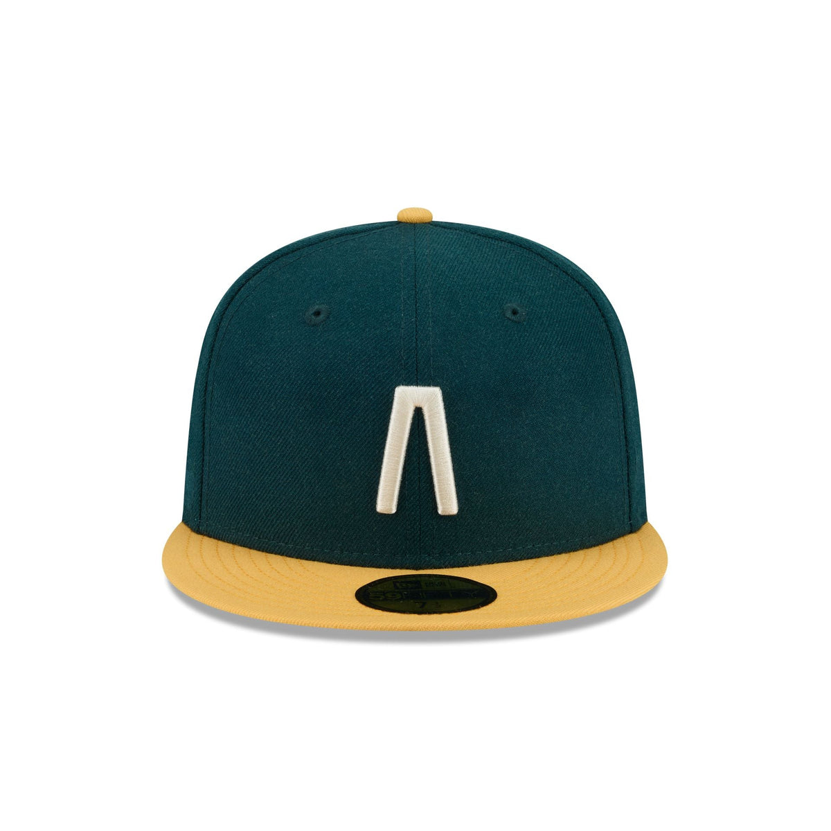 Fear of God Essentials MLB Wool Green 59FIFTY Fitted Hat