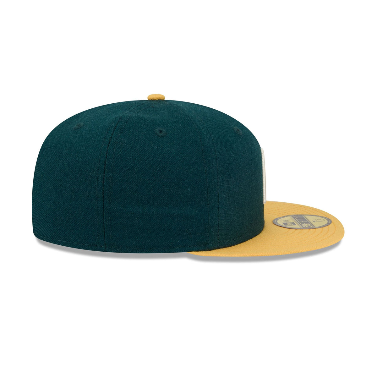 Fear of God Essentials MLB Wool Green 59FIFTY Fitted Hat