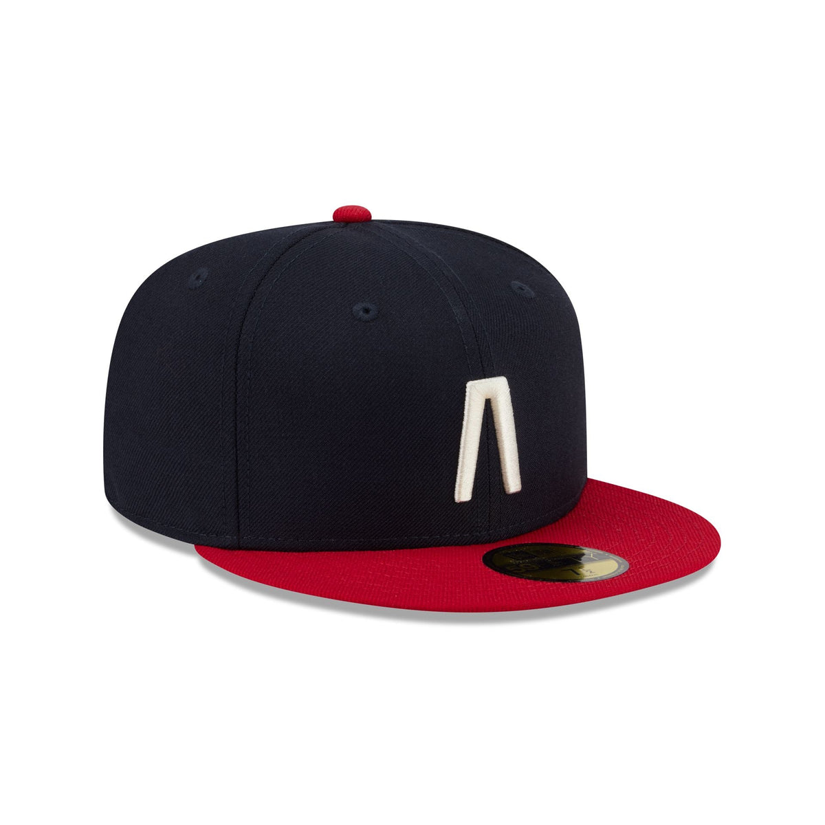 Fear of God Essentials MLB Wool Navy 59FIFTY Fitted Hat