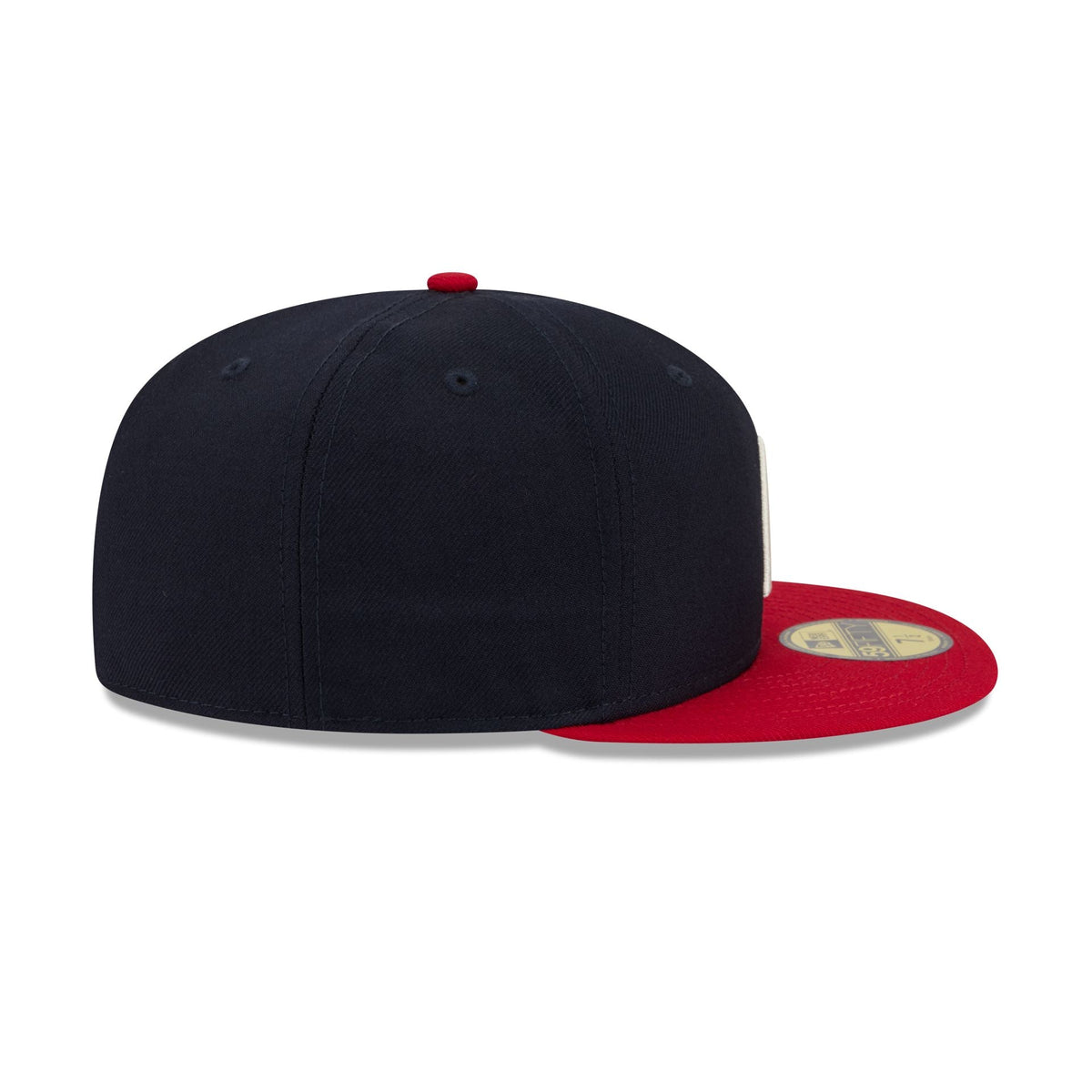 Fear of God Essentials MLB Wool Navy 59FIFTY Fitted Hat