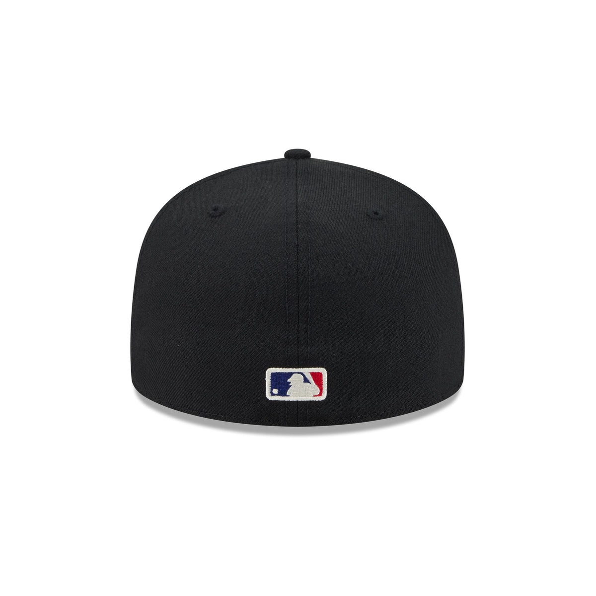 Fear of God Essentials MLB Wool Black 59FIFTY Fitted Hat