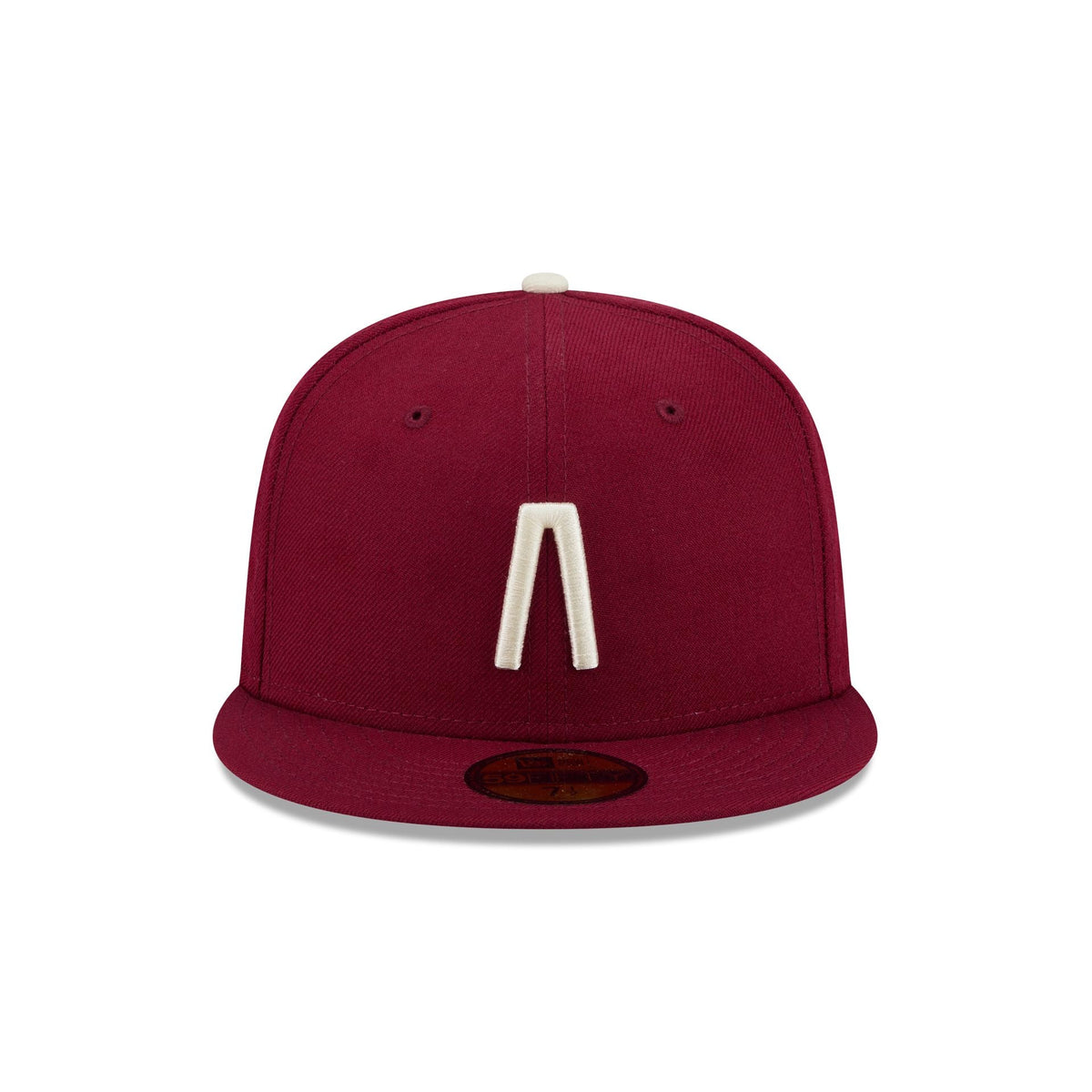 Fear of God Essentials MLB Wool Cardinal 59FIFTY Fitted Hat