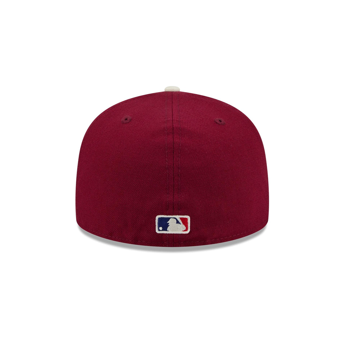 Fear of God Essentials MLB Wool Cardinal 59FIFTY Fitted Hat