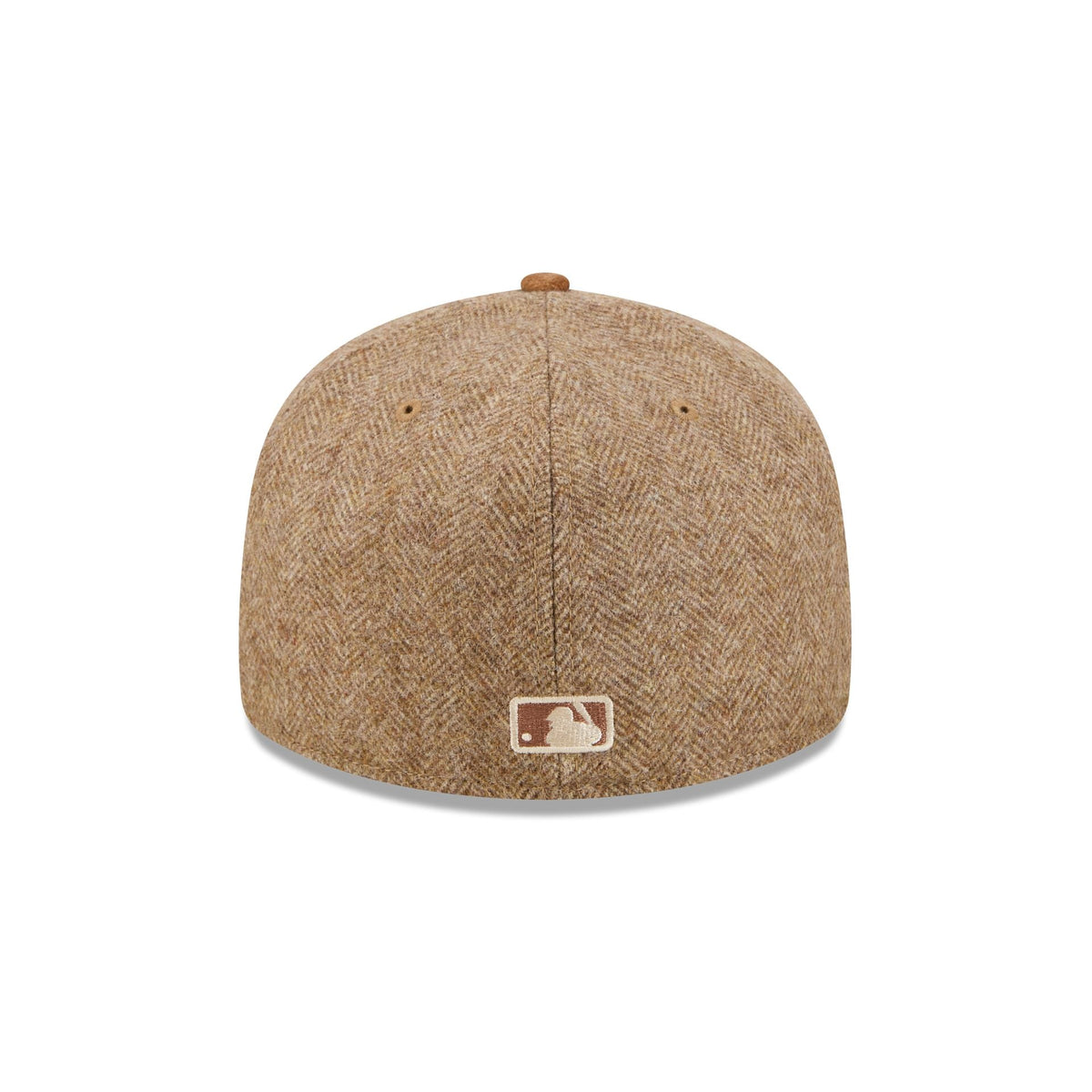 San Francisco Giants Moon Brisbane Moss Brown Visor 59FIFTY Fitted Hat