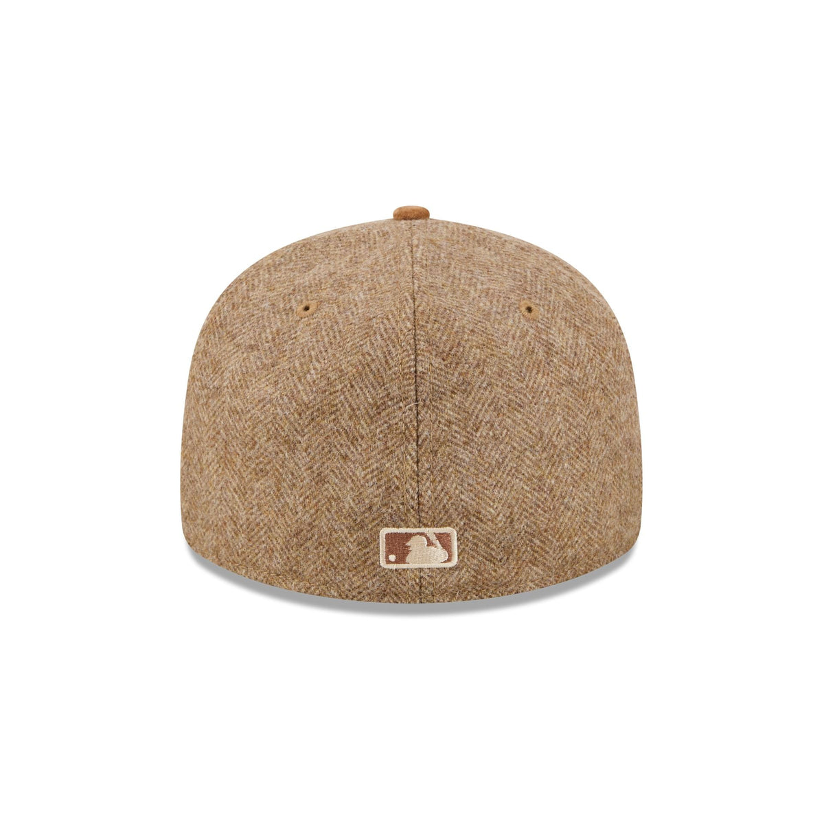 Chicago White Sox Moon Brisbane Moss Brown Visor 59FIFTY Fitted Hat