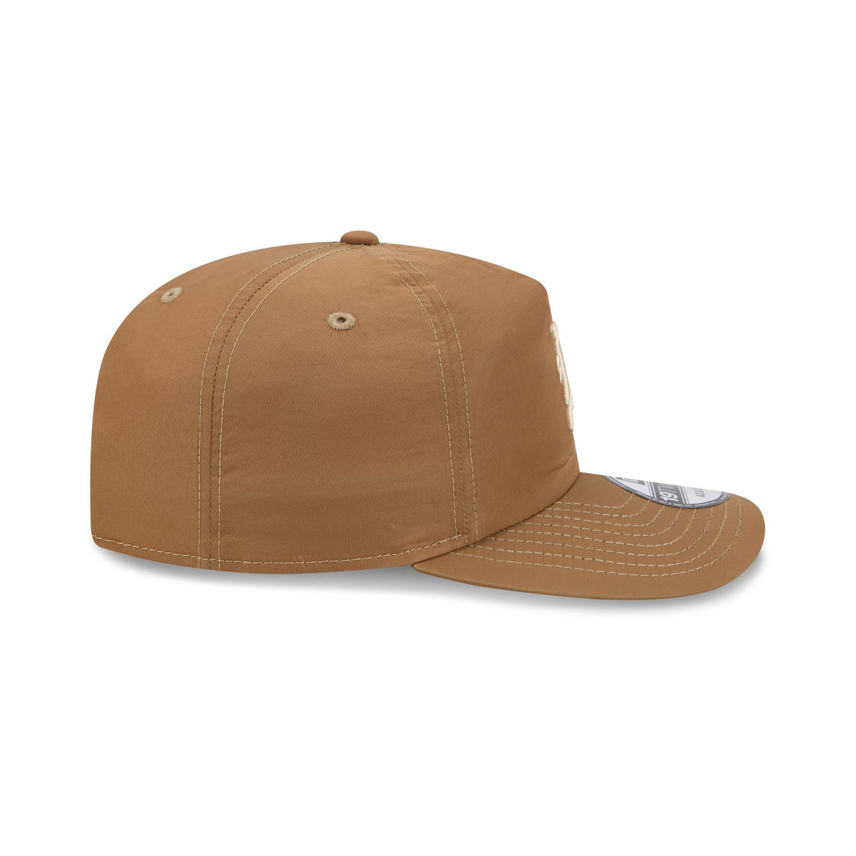 Detroit Tigers Nylon Brown 19TWENTY Adjustable Hat