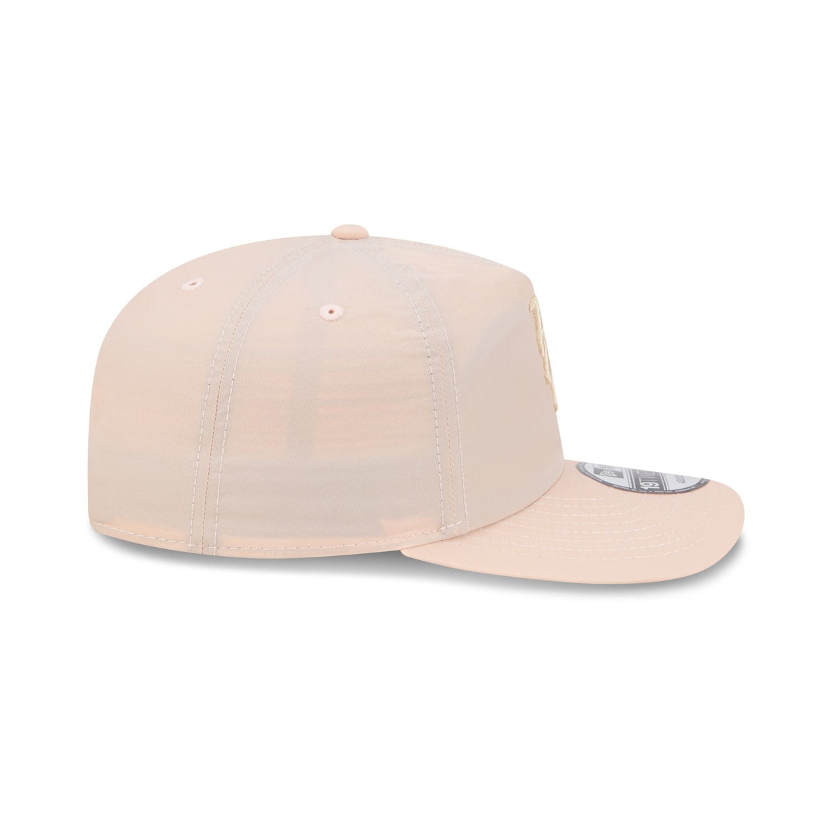 New York Mets Nylon Pink 19TWENTY Adjustable Hat