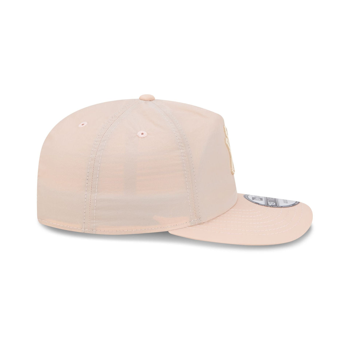 New York Yankees Nylon Pink 19TWENTY Adjustable Hat
