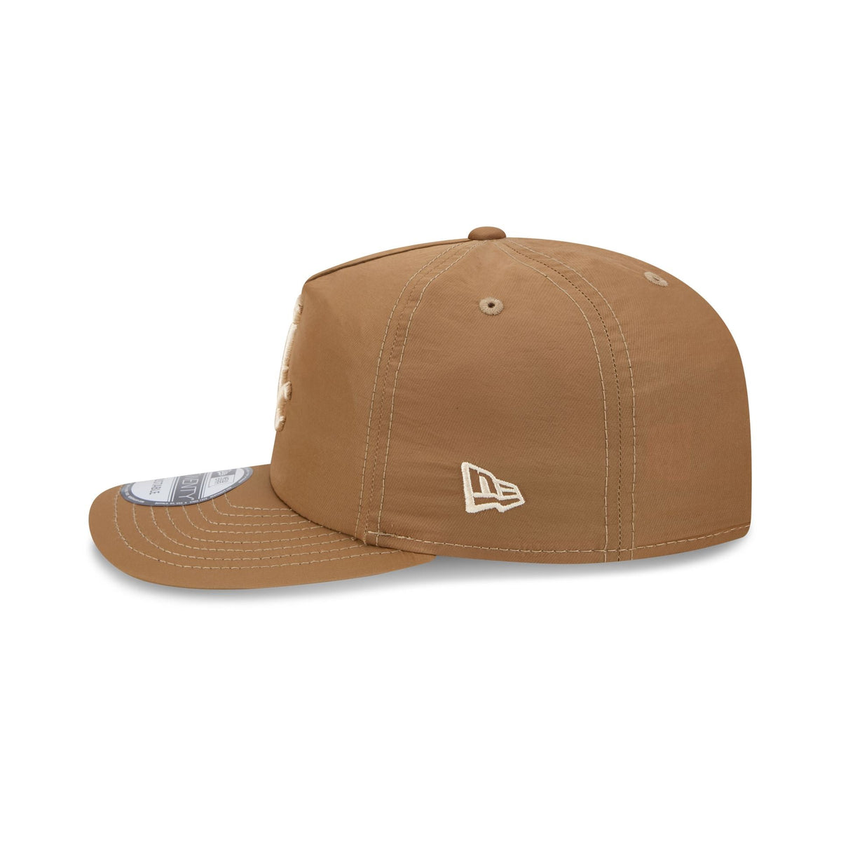 Chicago White Sox Nylon Brown 19TWENTY Adjustable Hat