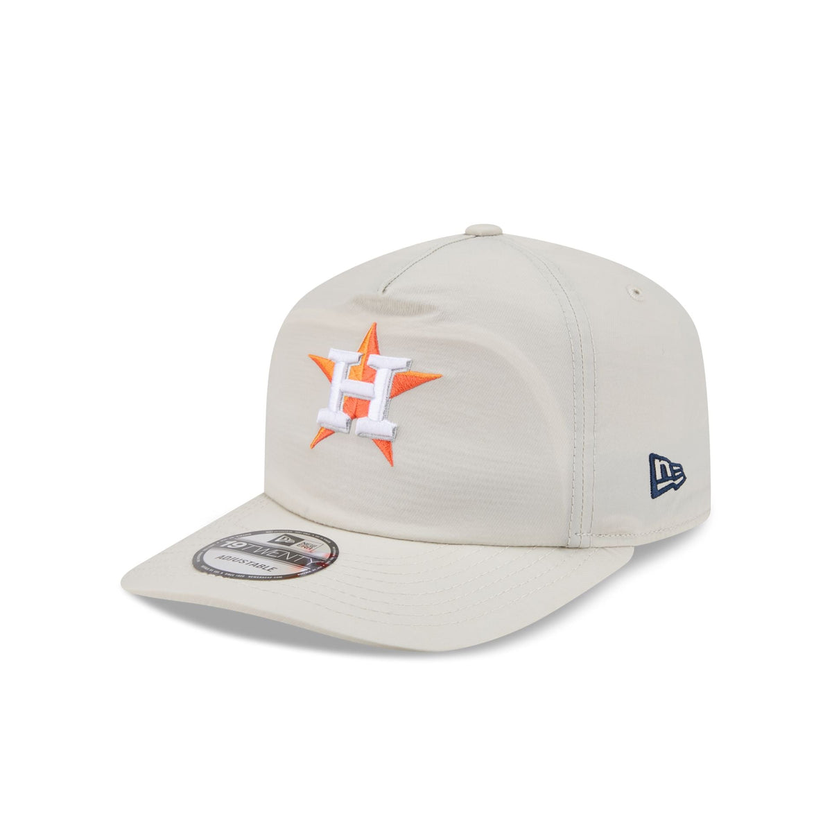 Houston Astros Nylon Stone 19TWENTY Adjustable Hat