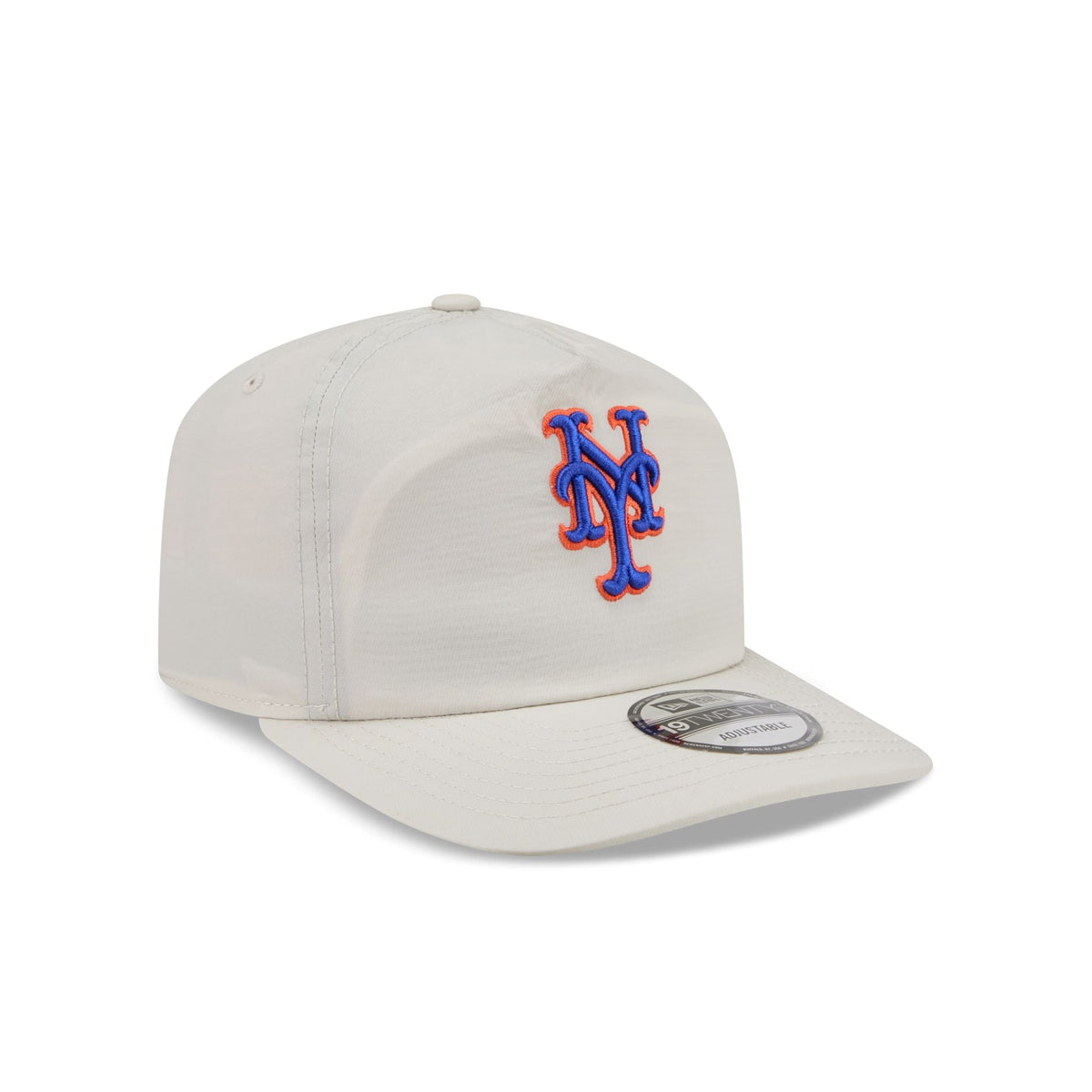 New York Mets Nylon Stone 19TWENTY Adjustable Hat